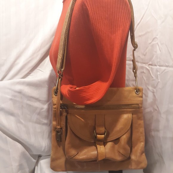 (Listing#6) Fossil Purse - Picture 1 of 12